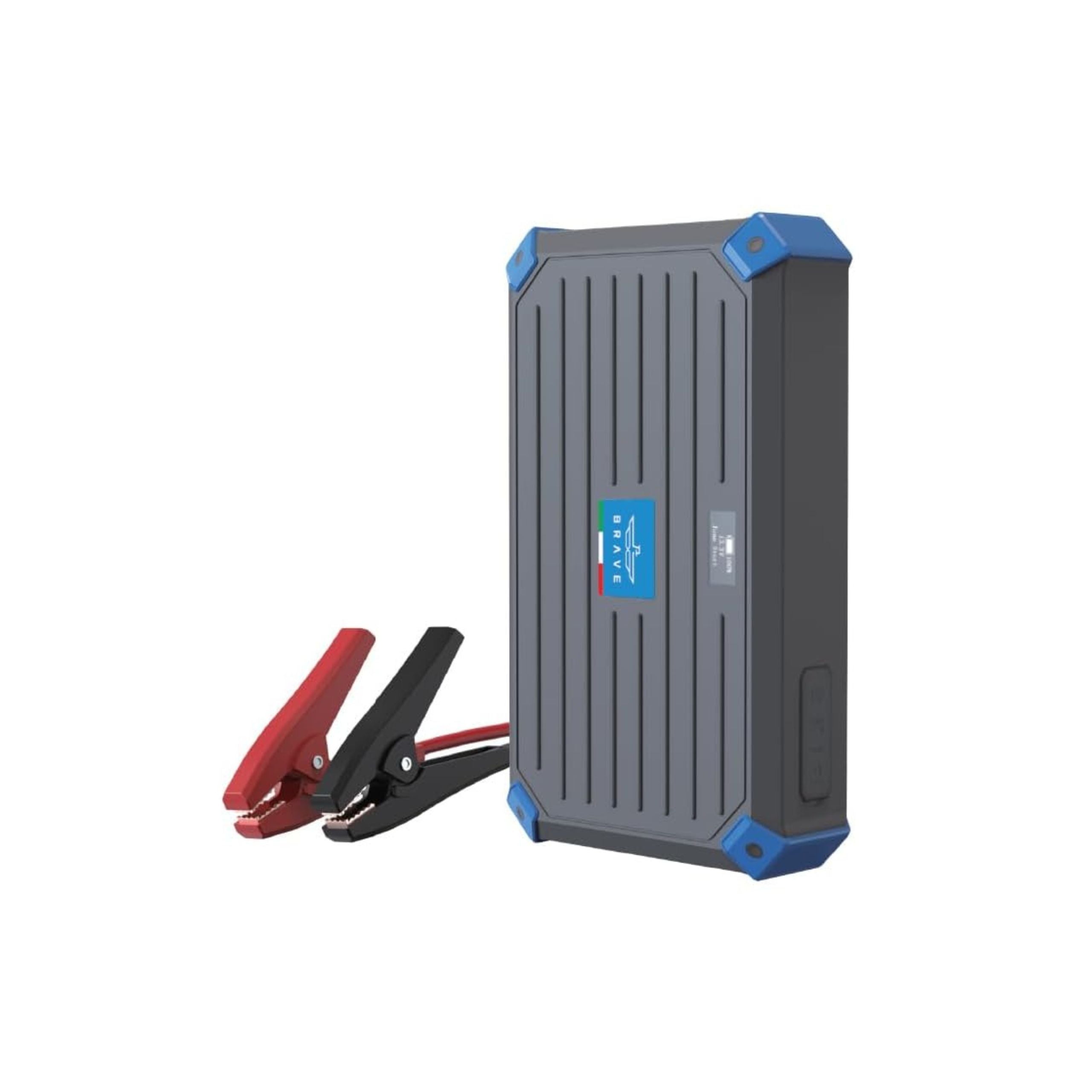 Brave Super Capacitor Jump Starter BJS-11 - Grey